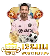 123JILI sports betting