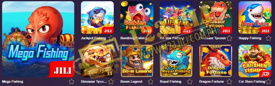 123Jili Fishing - Dive into the Action, Reel in Rewards!