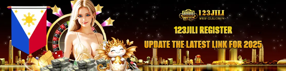 123Jili Register - Update the latest link for 2025