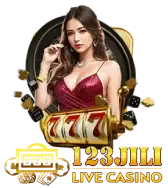 123Jili live casino