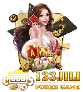 123Jili poker game