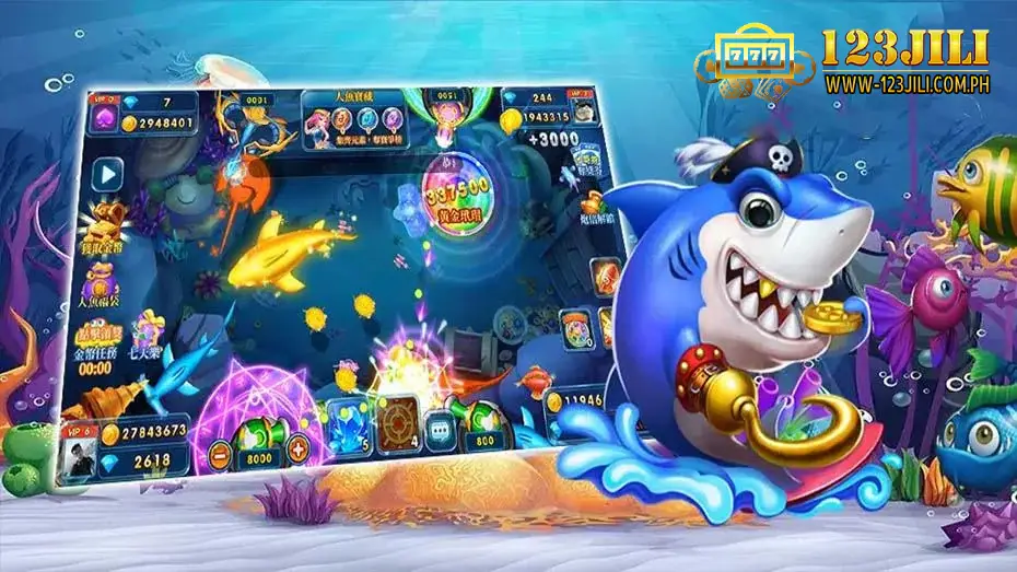 Outstanding advantages of Fishing Game 